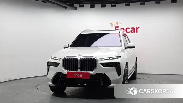 BMW X7 (G07) id 3689970 из Кореи 13