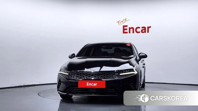 Kia K5 Hybrid 3rd Generation id 4936868 из Кореи 23