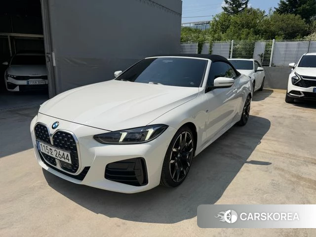 BMW 4 Series (G22) id 4511176 из Кореи 7