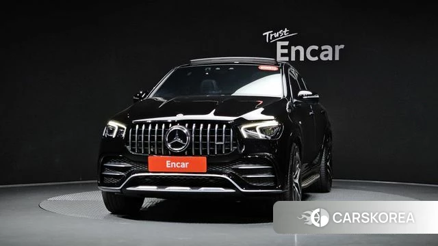 Mercedes-Benz GLE-Class W167 id 4871305 из Кореи 23