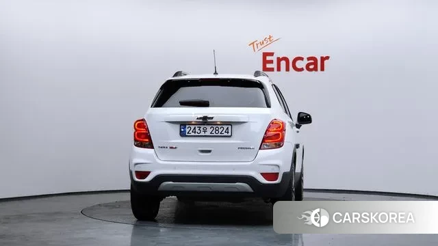 Chevrolet (GM Daewoo) The New Trax id 3640285 из Кореи 13