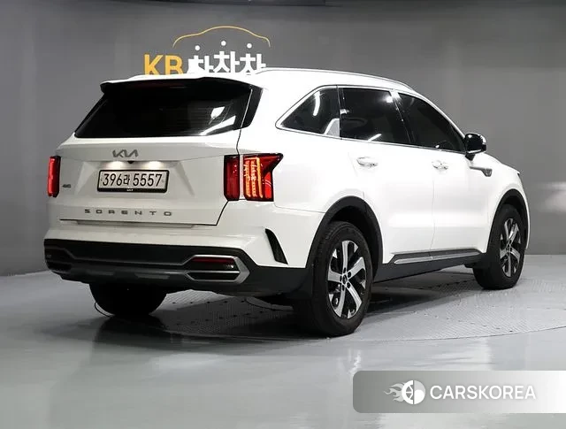 Kia Sorento 4th Generation id 3463162 из Кореи 13