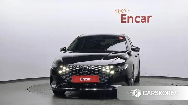Hyundai The New Grandeur IG id 4361862 из Кореи 23