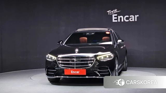 Mercedes-Benz S-Class W223 id 4541234 из Кореи 23