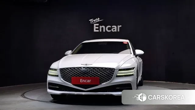 Genesis G80 (RG3) id 3509329 из Кореи 13