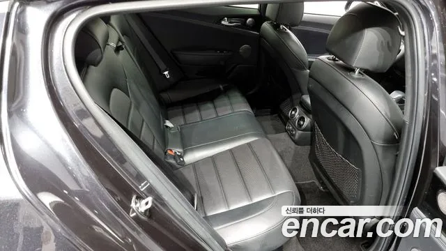 Kia Stinger id 2597594 из Кореи 13