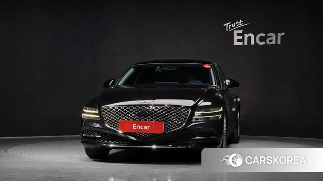 Genesis G80 (RG3) id 3800218 из Кореи 13