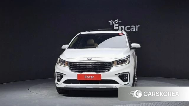 Kia The New Carnival id 4339717 из Кореи 23