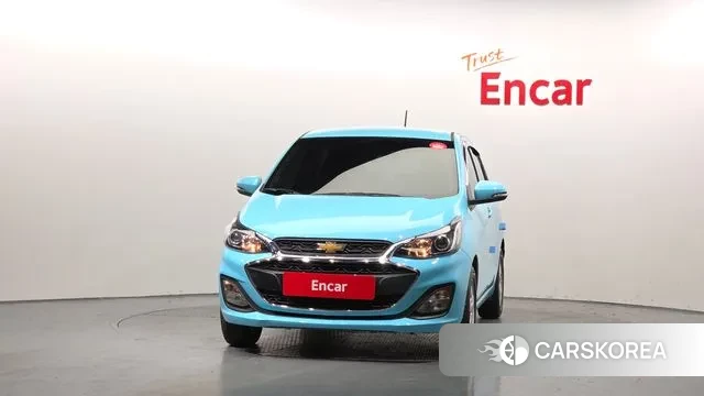 Chevrolet (GM Daewoo) The New Spark id 3577858 из Кореи 13