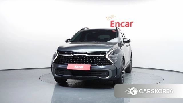 Kia Sportage 5th Generation Hybrid id 3831458 из Кореи 13