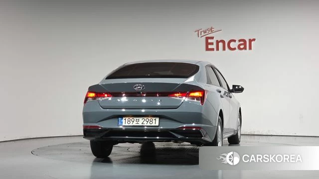 Hyundai Avante (CN7) id 4894120 из Кореи 23