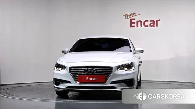 Hyundai Grandeur IG Hybrid id 3440040 из Кореи 13
