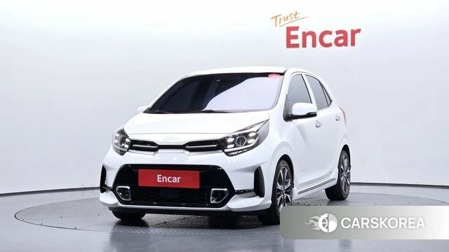Kia Morning Urban (JA) id 4618570 из Кореи 23