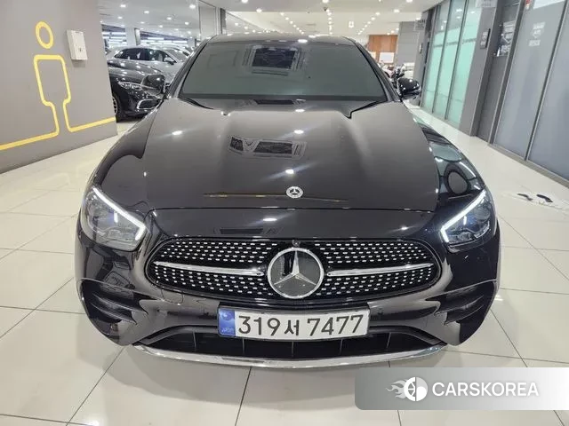 Mercedes-Benz E-Class W213 id 3523608 из Кореи 12