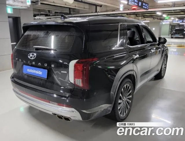 Hyundai The New Palisade id 2878872 из Кореи 9