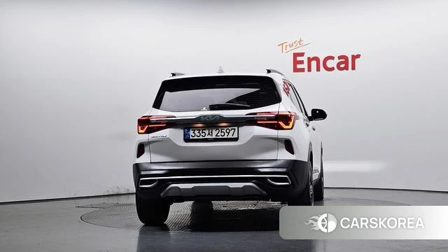 Kia Seltos id 4489543 из Кореи 23