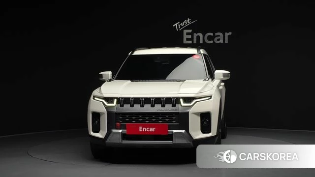 Ssangyong Torres id 4315511 из Кореи 23