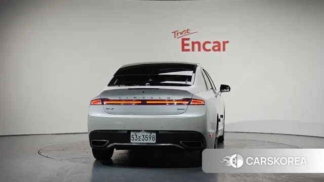 Lincoln New MKZ id 3455022 из Кореи 13