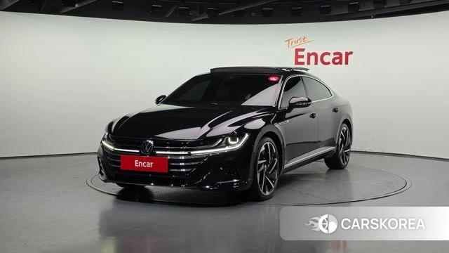 Volkswagen Arteon id 4281883 из Кореи 13