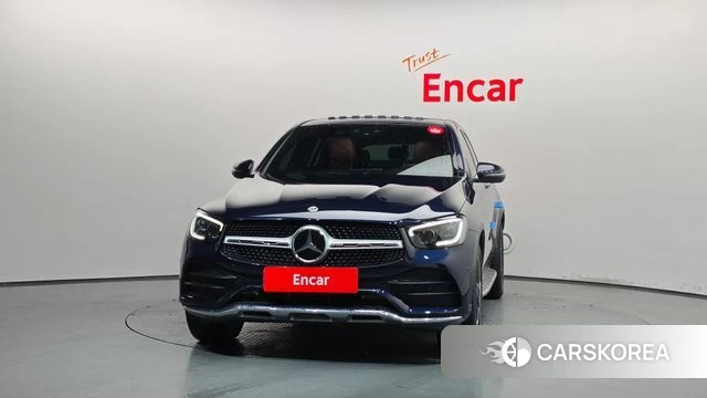 Mercedes-Benz GLC-Class X253 id 4754385 из Кореи 13