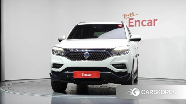 Ssangyong G4 Rexton id 4411073 из Кореи 23