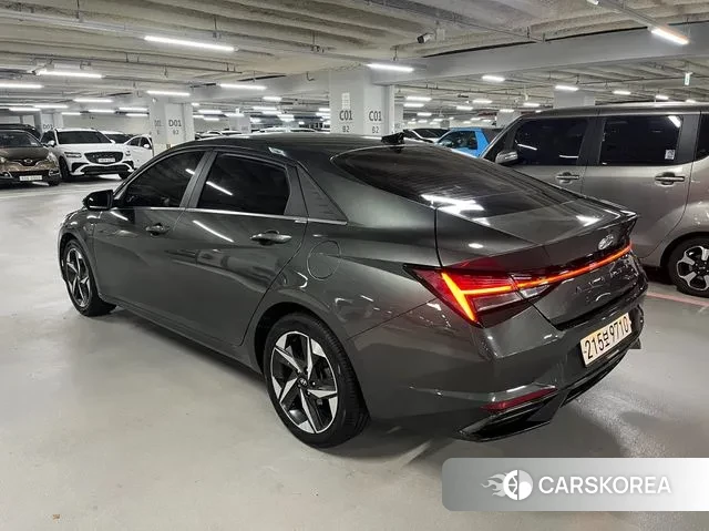 Hyundai Avante (CN7) id 3411616 из Кореи 13