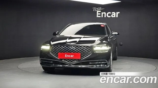 Genesis G90 id 2869727 из Кореи 13