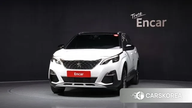 Peugeot 5008 second generation id 2986541 из Кореи 13