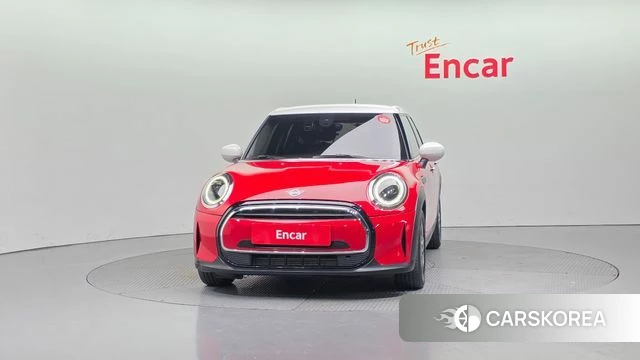 Mini Cooper id 4414687 из Кореи 23