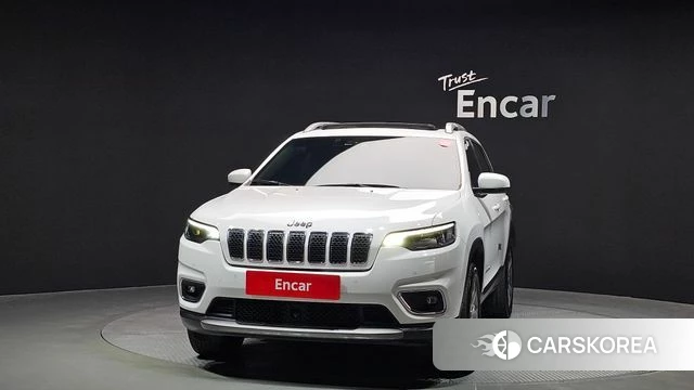 Jeep Cherokee (KL) id 3833745 из Кореи 13