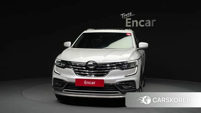 Renault Korea (Samsung) The New QM6 id 4568336 из Кореи 13