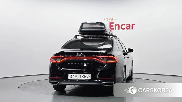 Hyundai Grandeur IG id 4943827 из Кореи 23