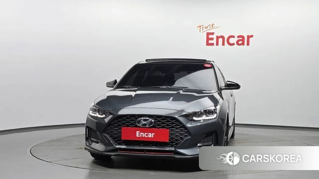 Hyundai Veloster (JS) id 4339728 из Кореи 13