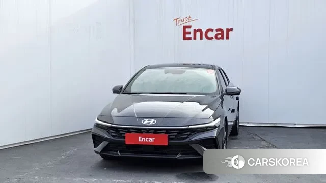 Hyundai The New Avante (CN7) id 3462515 из Кореи 13