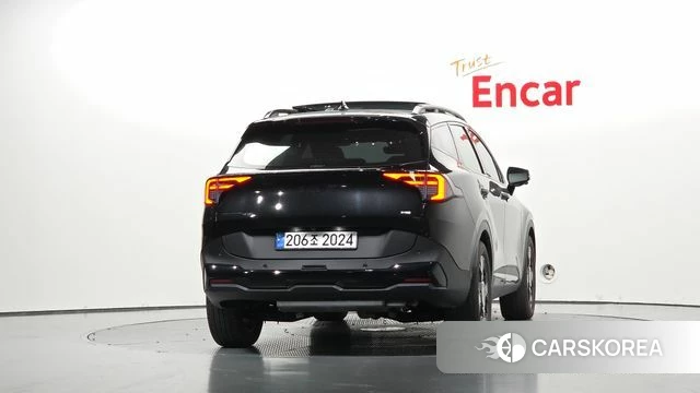 Kia The New Sportage 5th Generation id 4853672 из Кореи 23