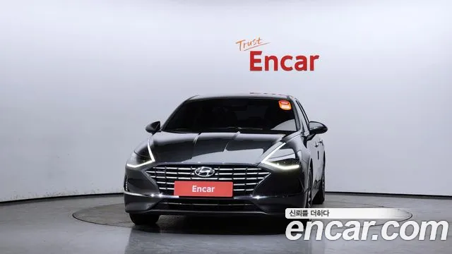 Hyundai Sonata Hybrid (DN8) id 2454602 из Кореи 13