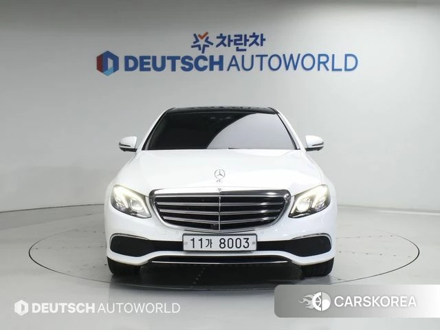 Mercedes-Benz E-Class W213 id 4285454 из Кореи 13
