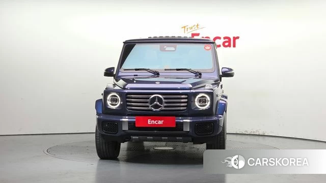 Mercedes-Benz G-Class W465 id 4349254 из Кореи 13