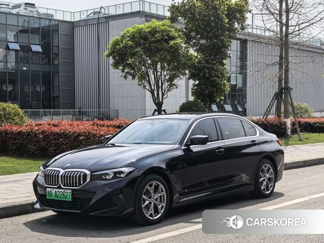 BMW i3 2024 Черный из Китая, фото 3