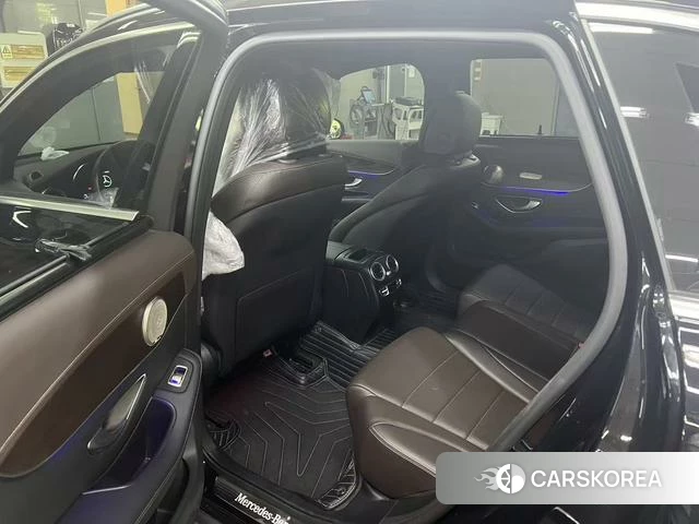 Mercedes-Benz GLC 2021 Черный из Китая, фото 5