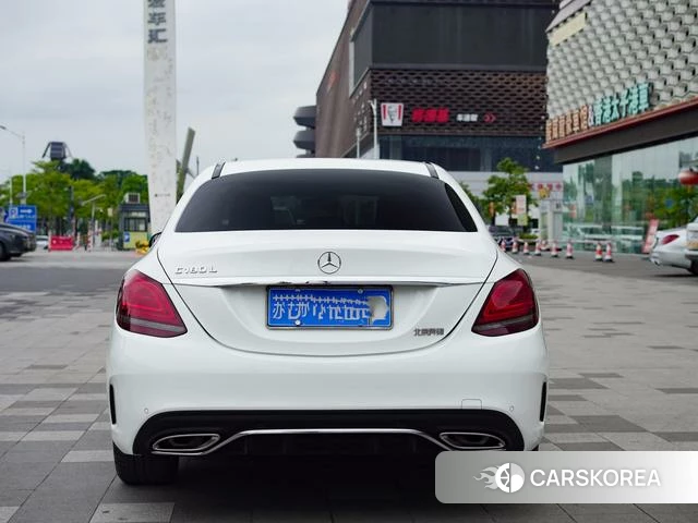 Mercedes-Benz Class C id 3890796 из Китая 21