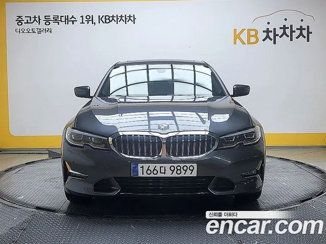 BMW 3 Series (G20) id 2881145 из Кореи 10