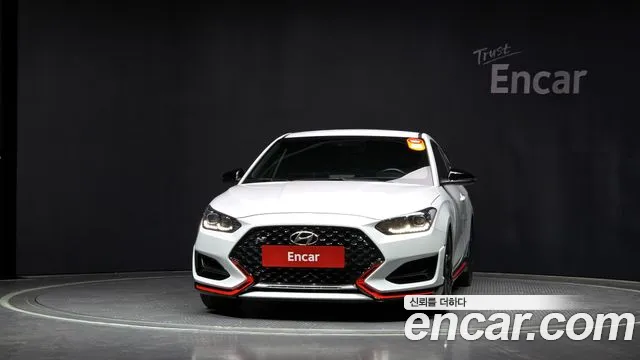 Hyundai Veloster (JS) id 2710785 из Кореи 13