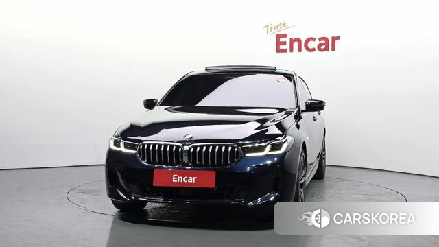 BMW 6 Series GT (G32) id 3933893 из Кореи 13