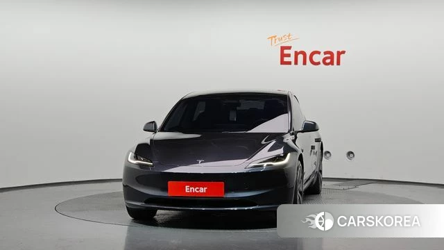 Tesla Model 3 id 4706006 из Кореи 13