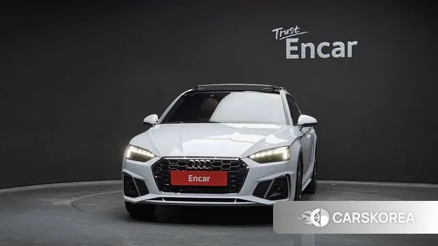 Audi A5 (F5) id 2964521 из Кореи 13