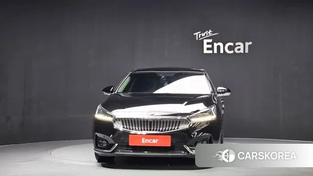 Kia Come New K7 id 3408288 из Кореи 13