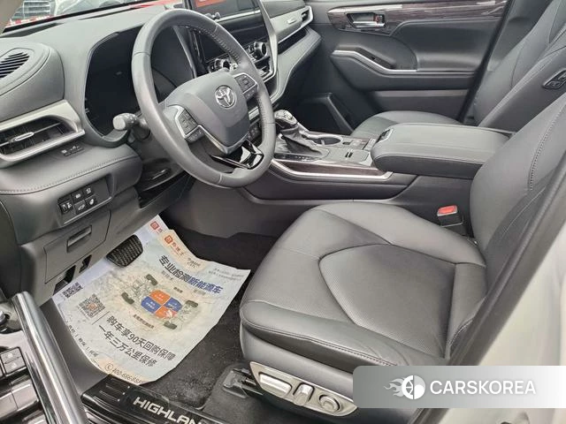 Toyota Highlander id 4261008 из Китая 9