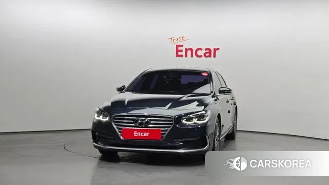 Hyundai Grandeur IG Hybrid id 3526292 из Кореи 13