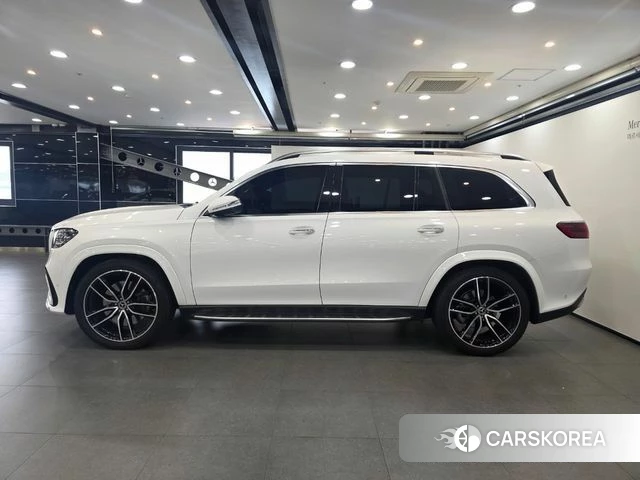 Mercedes-Benz GLS - Class X167 2024 Белый из Кореи, фото 3